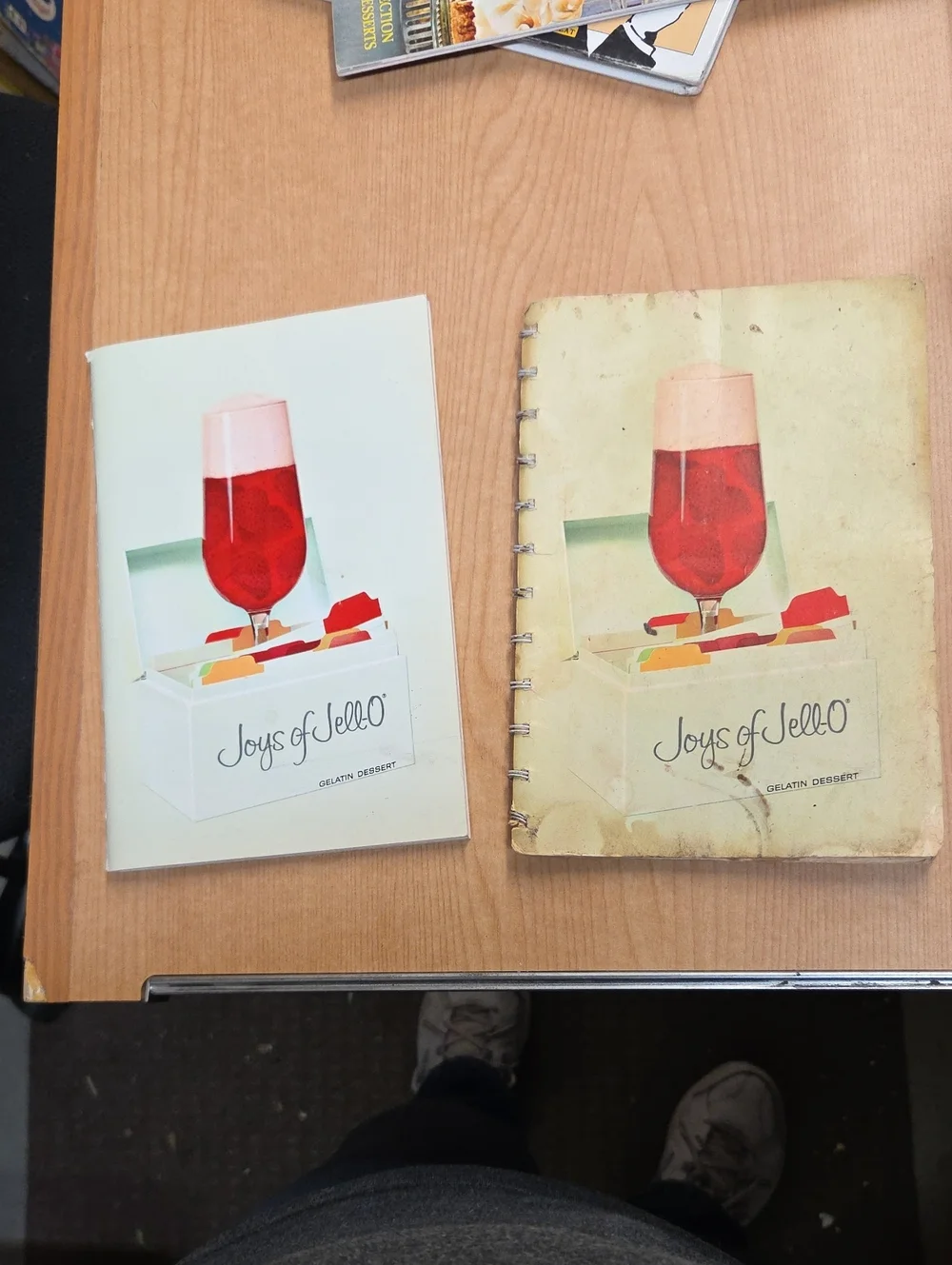 Jell-o‎ Mold And Jello Recipe Books